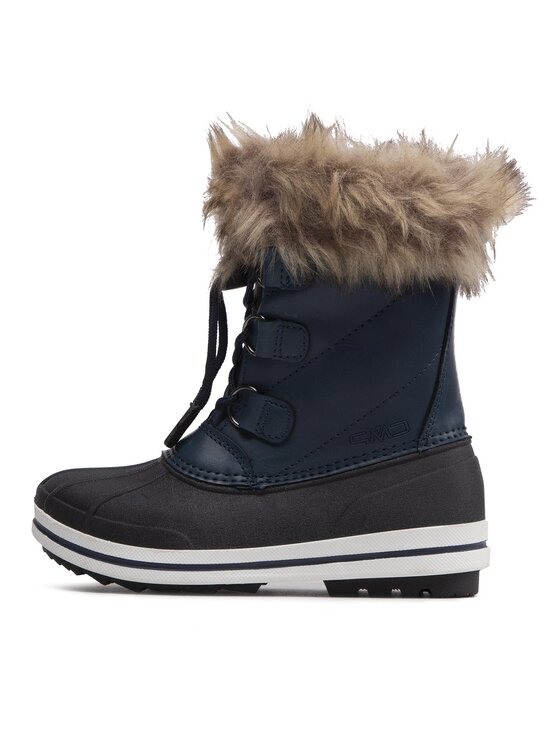 CMP CMP Schneeschuhe Kids Anthilan Snow Wp 30Q4594 Dunkelblau