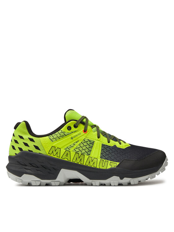 Mammut Mammut Trekkingschuhe Sertig II Low Gtx GORE-TEX 3030-04280-00632-1080 Schwarz