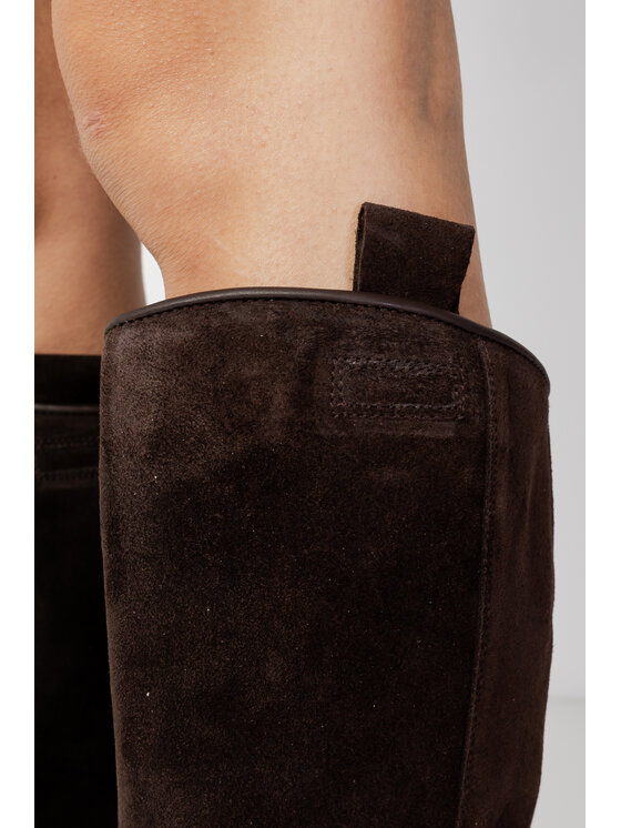 Camperos Camperos Stivaletti MEJORES TUBE GREASY CAMPEROS Marrone