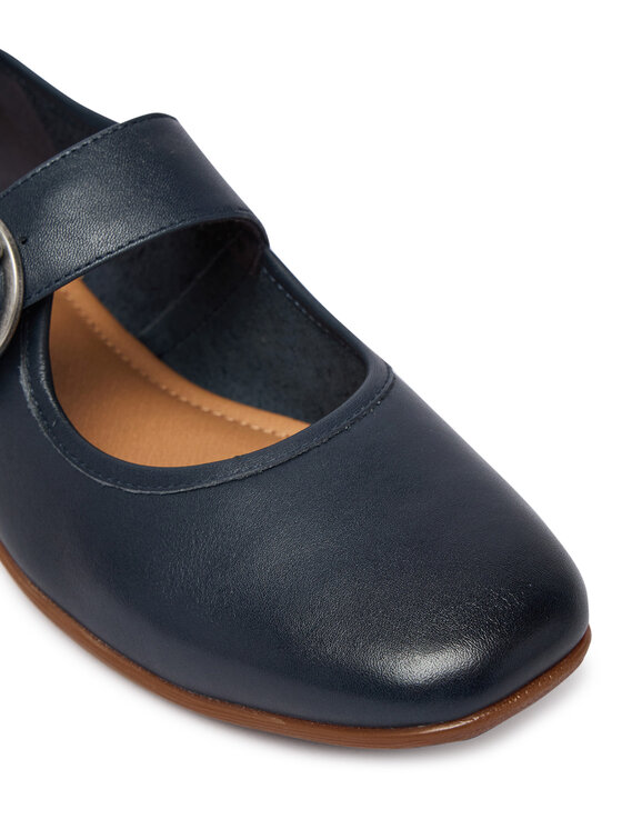 Josef Seibel Josef Seibel Туфлі Fenja 18 74818 Cиній