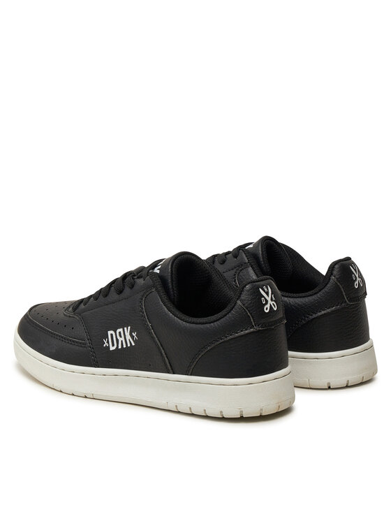 Dorko Dorko Sneakersy 90 Classic DS24F12W Černá