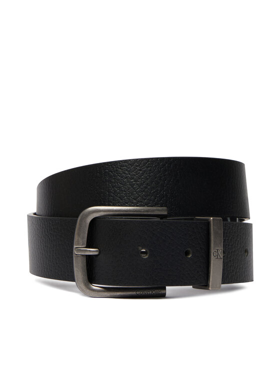Calvin Klein Curea pentru Bărbați LV04D7130G Negru