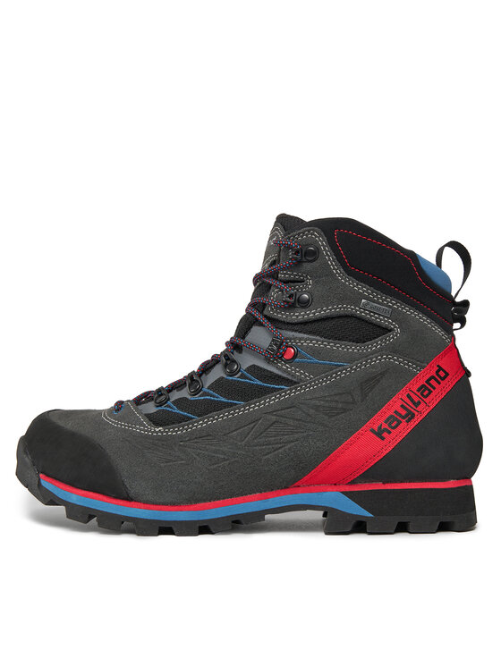 Kayland Kayland Трекінгові черевики Legacy Gtx GORE-TEX 018022140 Сірий