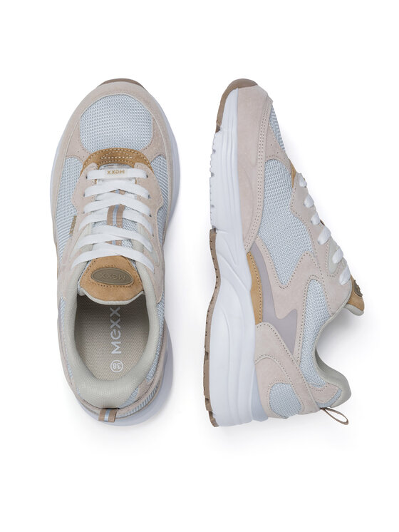 MEXX MEXX Снікерcи WYL3643-1A Бежевий