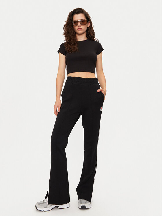 Fila Fila Jogginghose Laiben FAW0778 Schwarz Regular Fit