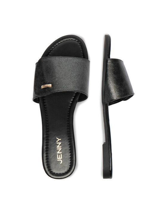 JENNY JENNY Ciabatte CEO-WFA2740-1 Nero