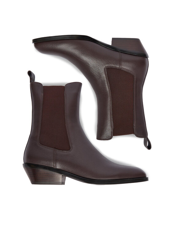 Gino Rossi Gino Rossi Klassische Stiefeletten CEO-AIDA-212-702-2 Braun