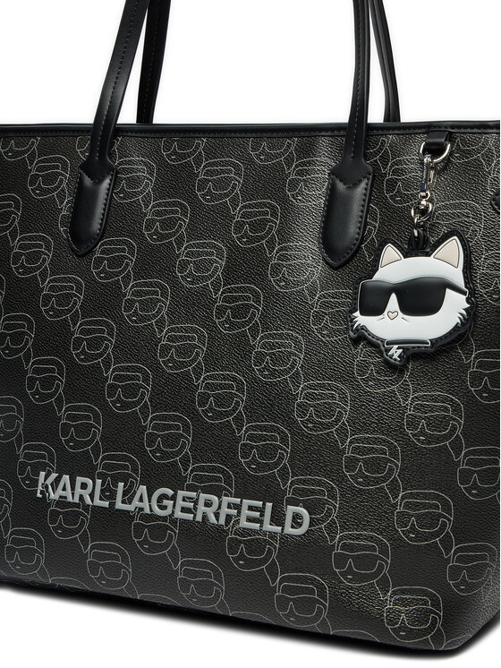 KARL LAGERFELD KARL LAGERFELD Handtasche A1W30389 Schwarz