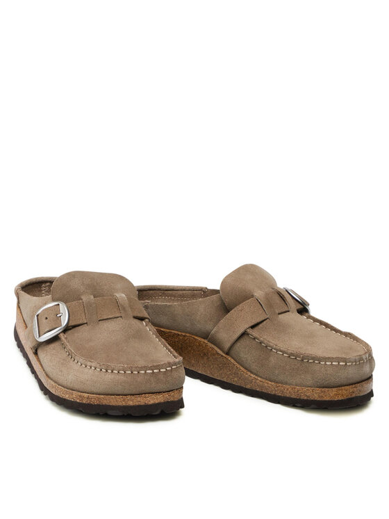 Birkenstock Birkenstock Παντόφλες Buckley 1019490 Γκρι