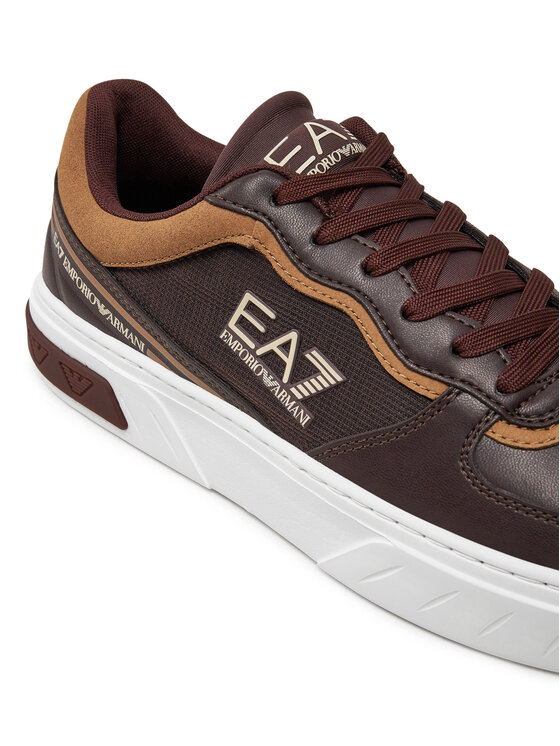 EA7 Emporio Armani EA7 Emporio Armani Superge X8X173 XK374 U023 Rjava