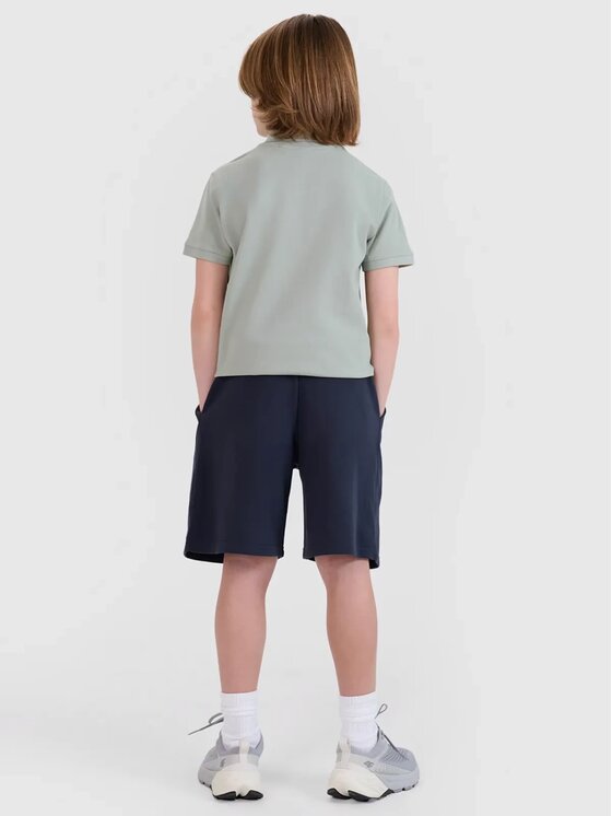 4F 4F Σορτς 4FJWMM00TSHOM629-31S Μπλε Regular Fit