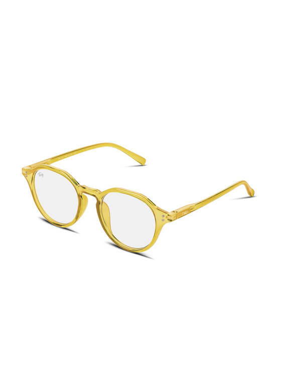 TWIG TWIG Occhiali con filtro luce blu Langevin Giallo