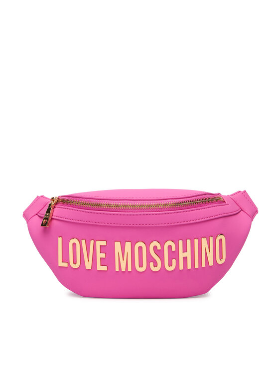 LOVE MOSCHINO LOVE MOSCHINO Ľadvinka JC4195PP1OKD0604 Ružová