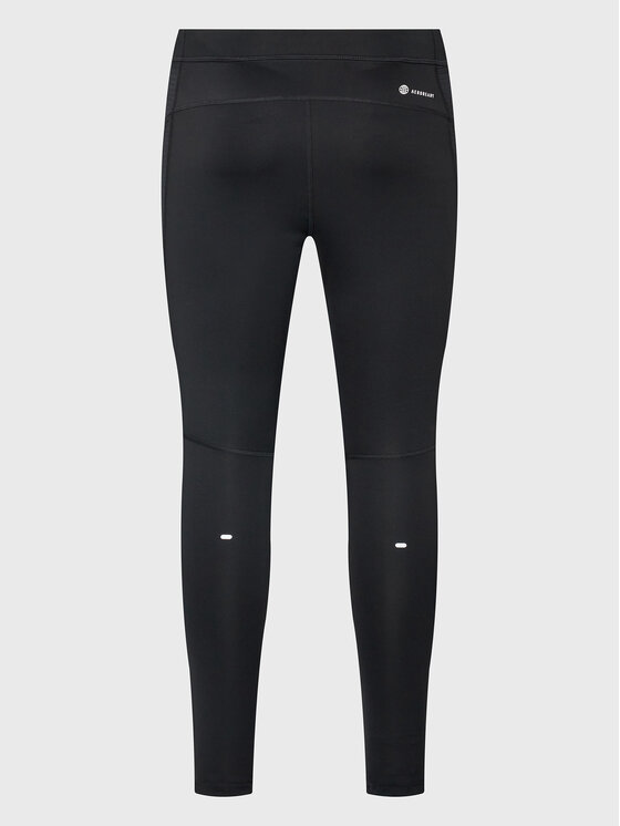adidas adidas Κολάν Own the Run Leggings HM8444 Μαύρο Fitted Fit