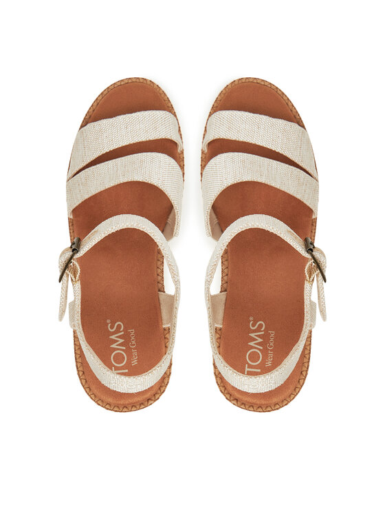 Toms Toms Sandaalid Darya  10021950 Ekrüüvärv