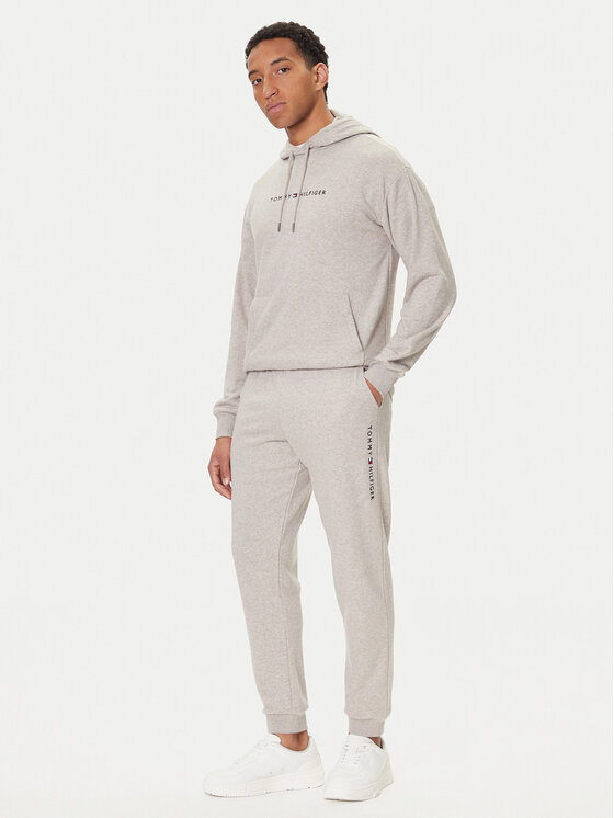 Tommy Hilfiger Tommy Hilfiger Pantaloni da tuta UM0UM03664 Beige Regular Fit