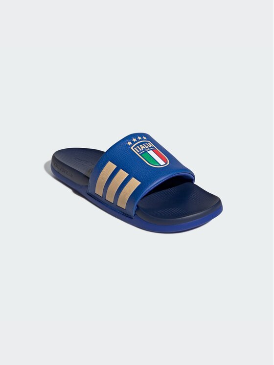 adidas adidas Klapki 164093 Niebieski