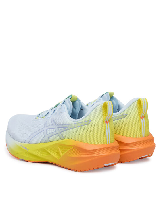 Asics Asics Buty do biegania Novablast 5 1011C184 Niebieski jasny