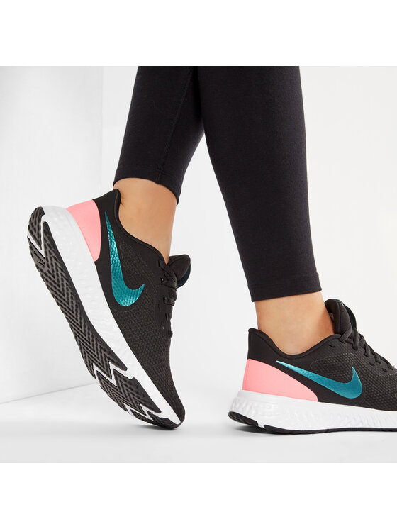 NIKE WMNS NIKE REVOLUTION 5 BQ3207-011 | A3 SPORT