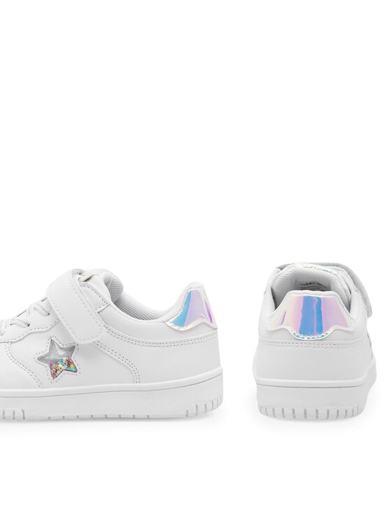 Nelli Blu Nelli Blu Sneakers DG24011A Bianco