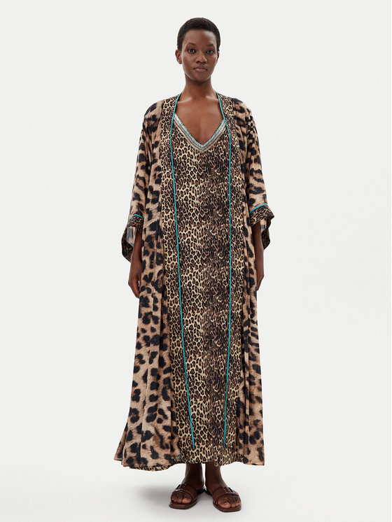 LOLA CASADEMUNT LOLA CASADEMUNT Kimono LS2516045 Ruda Relaxed Fit