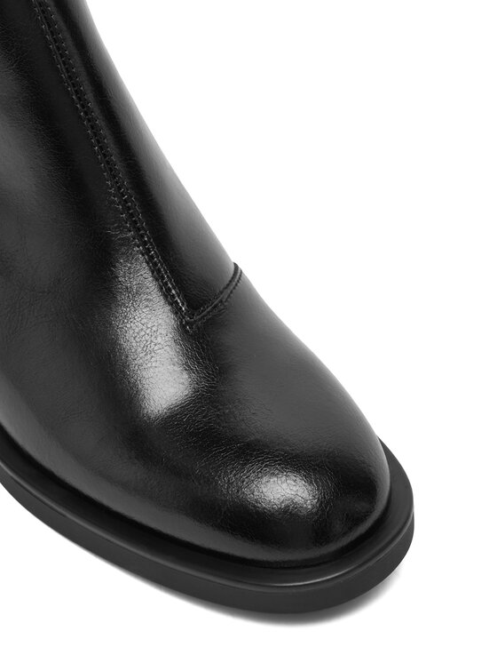 HUGO HUGO Īsie zābaki Nalie 50552697 Melns