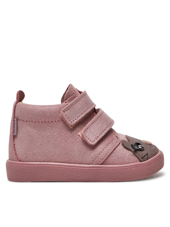 Mrugała Polacchine Suzie 5180/4-58J Rosa, taglia : 24