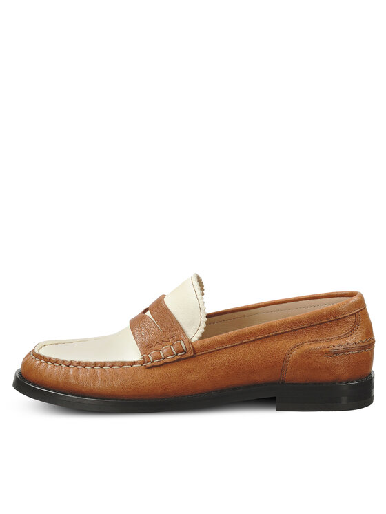 Gant Gant Lordsy Gracelyn Loafer 28571486 Brązowy
