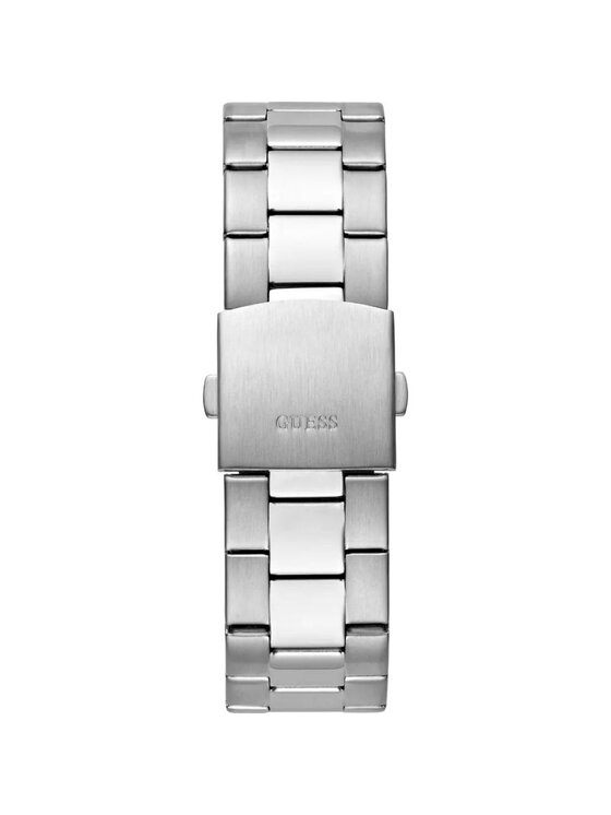 Guess Guess Hodinky GW0627G1 Stříbrná