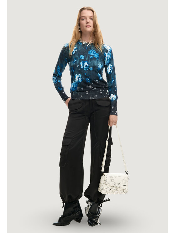 Desigual Desigual Τσάντα BAG_INDIO PHUKET MI Μπεζ