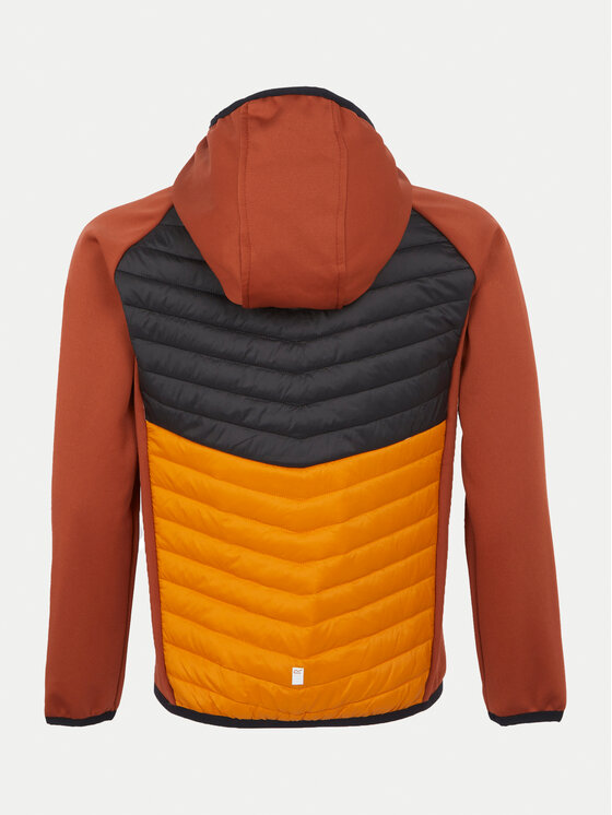 Regatta Regatta Softshell jakna Kielder VIII RKN153 Crvena Regular Fit