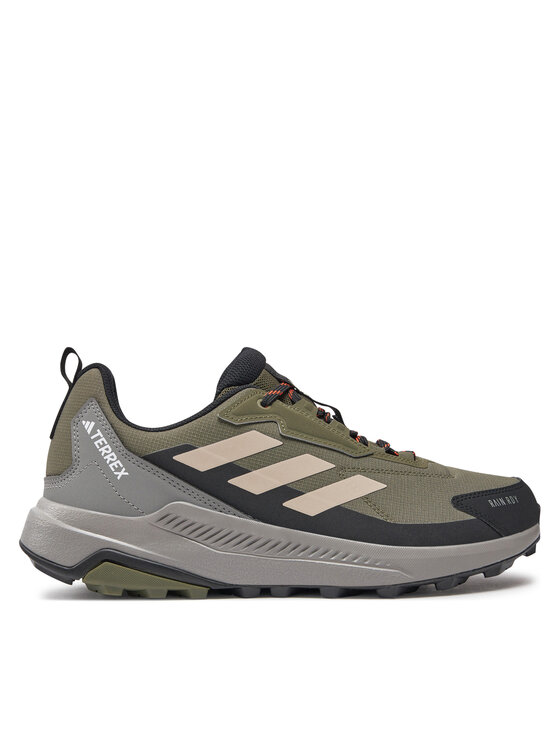 adidas Trekingová obuv Terrex Anylander Rain.Rdy ID0900 Zelená