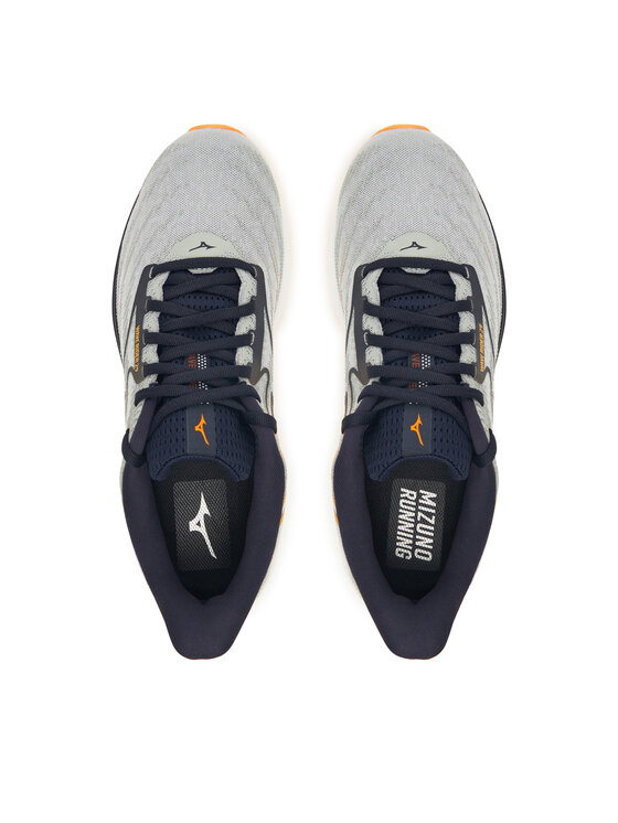 Mizuno Mizuno Pantofi pentru alergare Wave Rider 29 J1GC2503 Bej