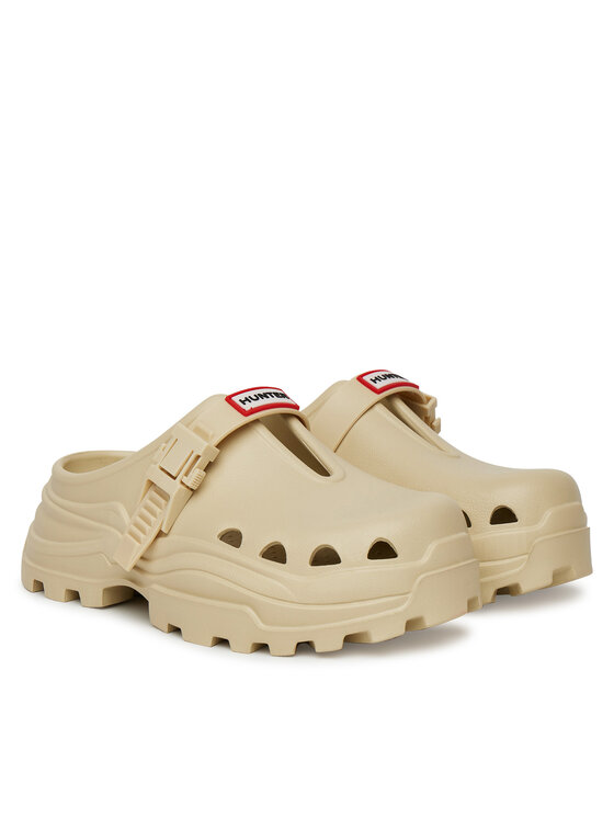 Hunter Hunter Гумові чоботи HFRW0004252 Бежевий