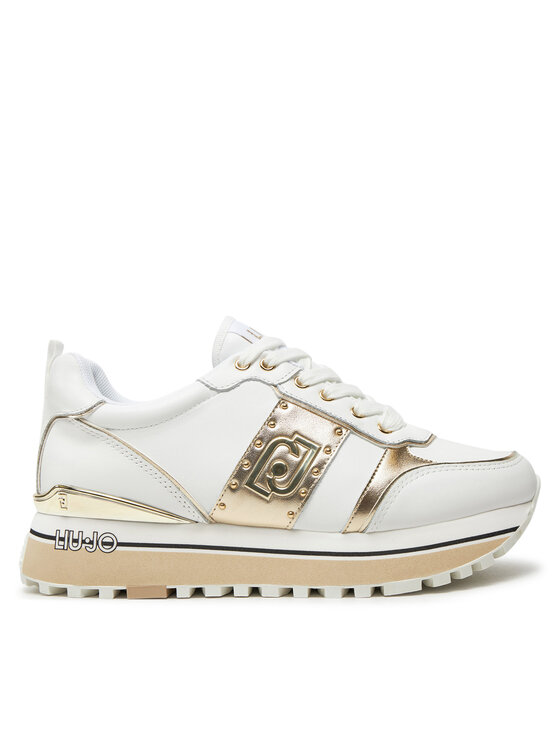 Sneakers Liu Jo Maxi Wonder 71 BF4003 P0102 Alb