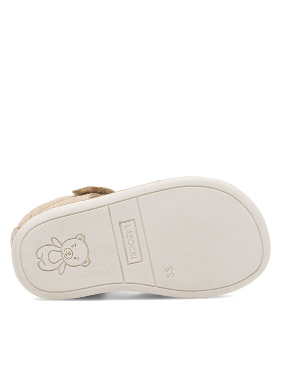 Lasocki Kids Lasocki Kids Basutės BOB CI12-BOB-02(II)DZ Auksinė