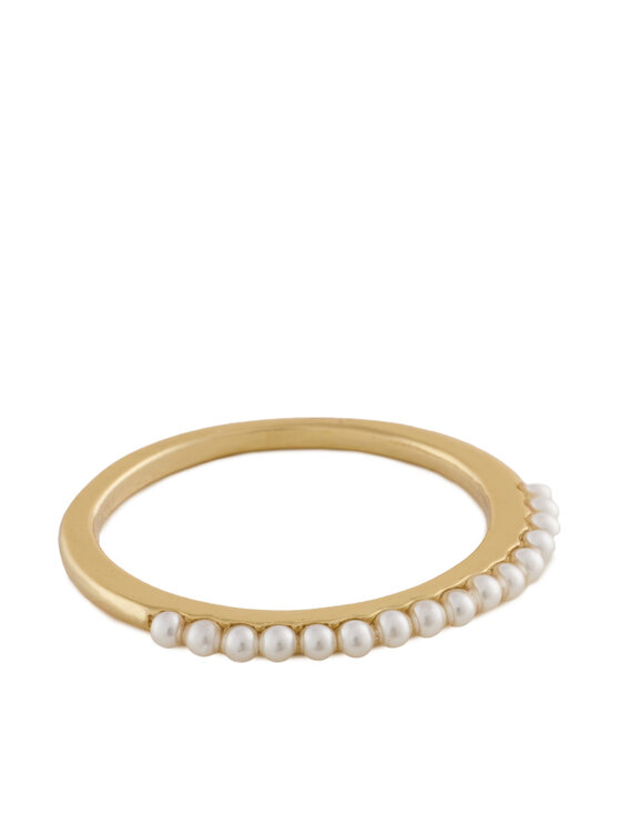 Aldo Aldo 5er-Set Ringe Comfort 13994834 Goldfarben