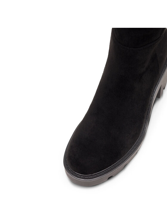 DeeZee DeeZee Ботуши MORGANE WS5596-30 Черен