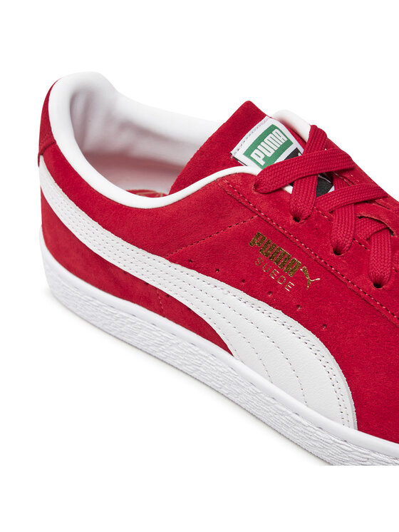 Puma Puma Sneakersy Classic 399781-02 Czerwony