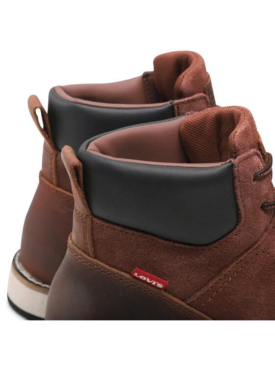 Levi's® Levi's® Cizme Jax Plus 232198-1700-28 Maro