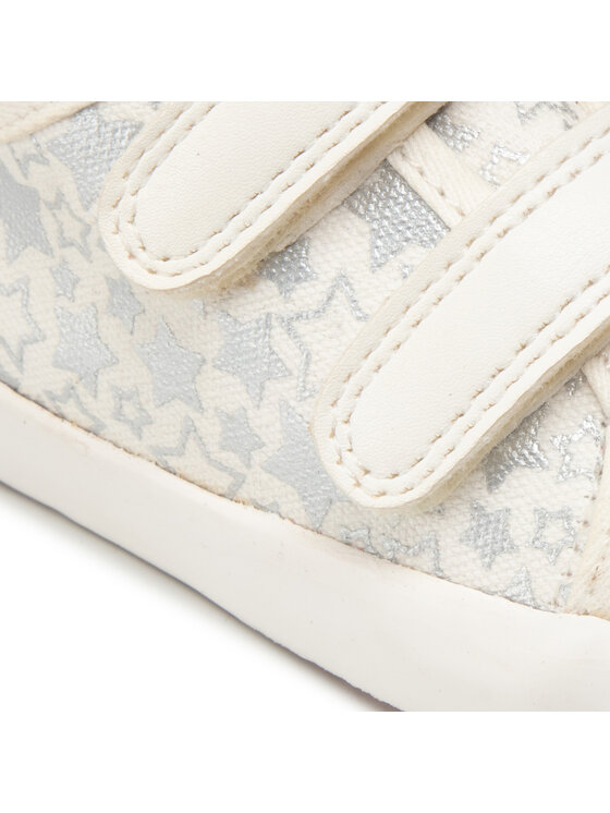 Geox Geox Sneakersy B Gisli G. A B251MA 0AW54 C1405 S Écru