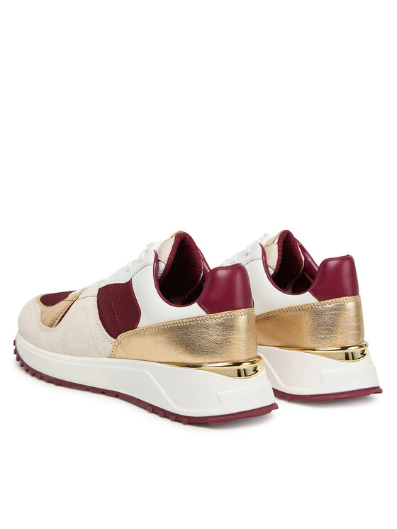 MICHAEL Michael Kors MICHAEL Michael Kors Superge Jaime 43T5JMFS6S Bordo rdeča