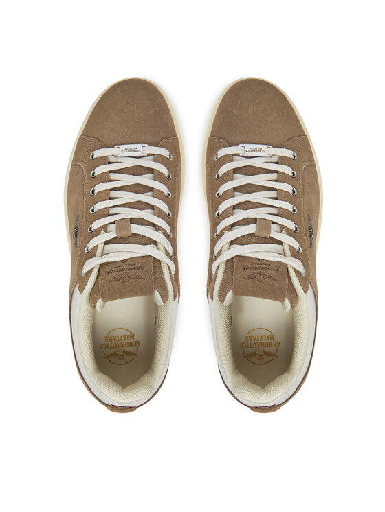 Aeronautica Militare Aeronautica Militare Снікерcи 251SC307PL278 Бежевий
