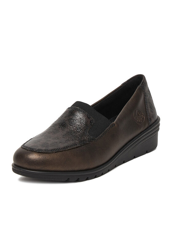 Rieker Rieker Scarpe basse L5351-90 Nero