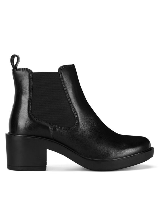 Lasocki Lasocki Klassische Stiefeletten WI34-LORENA-01 Schwarz