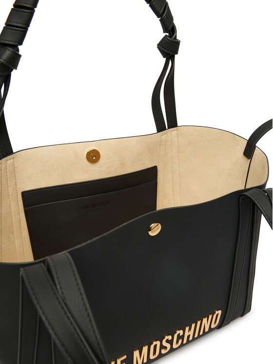LOVE MOSCHINO LOVE MOSCHINO Geantă JC4244PP0OKD0000 Negru