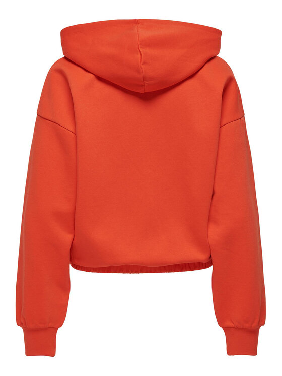 ONLY ONLY Μπλούζα 15239888 Πορτοκαλί Regular Fit