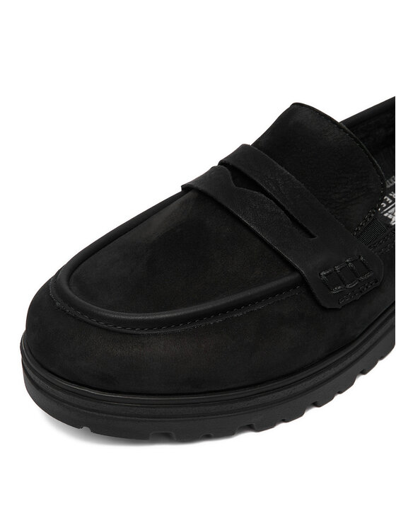 Rieker Rieker Loaferice CEO-43051-00 Crna