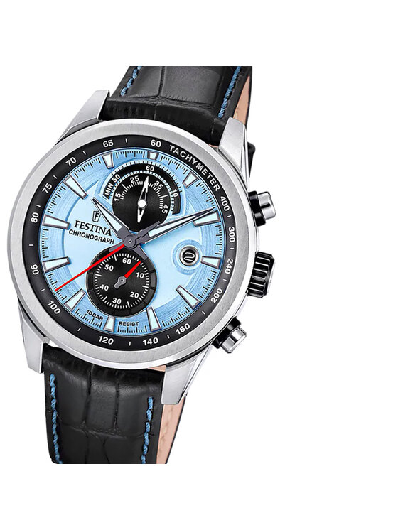 Festina Festina Zegarek F20695-2 Czarny