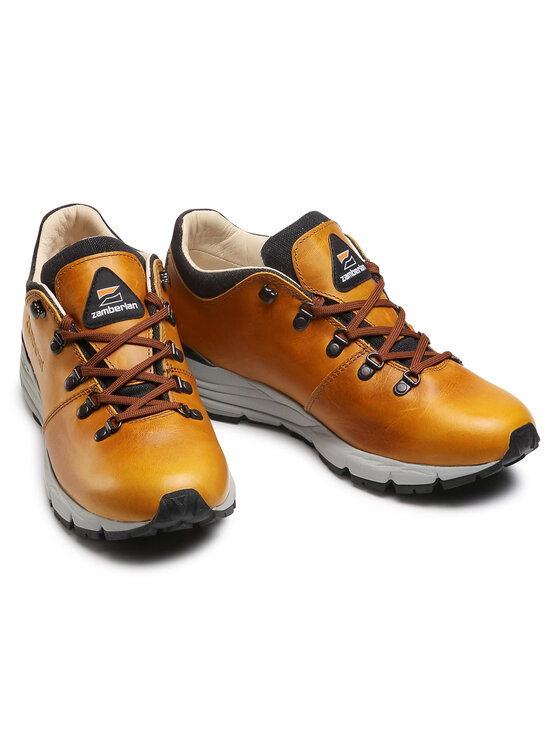 Zamberlan Zamberlan Trekking čevlji 323 Cornell Low Rumena